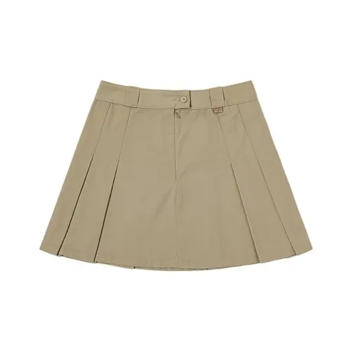 Dickies Женские Повседневные Короткие Юбки