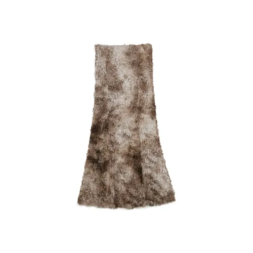 VANN VALRENCÉ Повседневный Длинный Юбка Женские