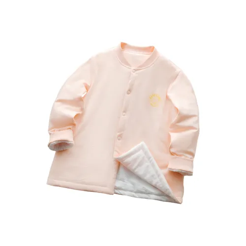 Brilliant Хлопковый пуховик Розовый Детский