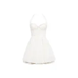 Белый/Белый (A-C Удлиненный 5 см)