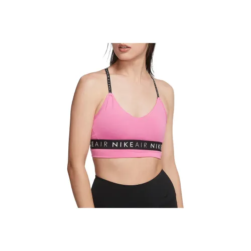NIKE Розовый Женское спортивное белье