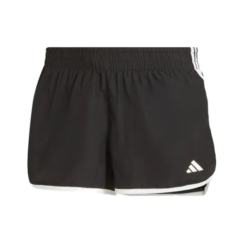 Adidas Черные Женские Спортивные Шорты