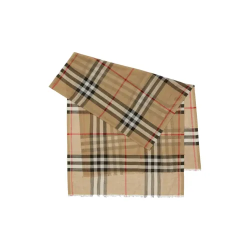 Вязаные шарфы Burberry для мужчин