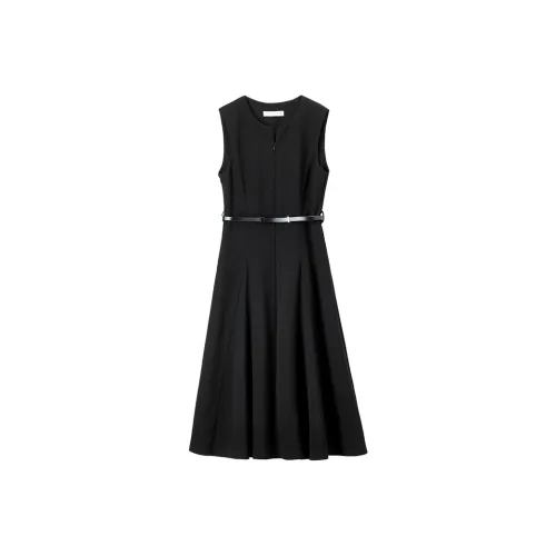 SENTUBILA Без рукавов Платье Женское