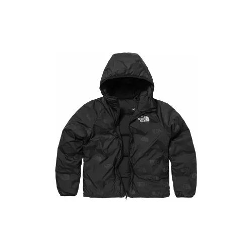THE NORTH FACE Пуховик Черный Детский