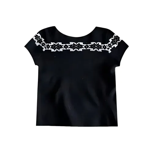 KEAB Реглан-рукав Т-рубашка Женская