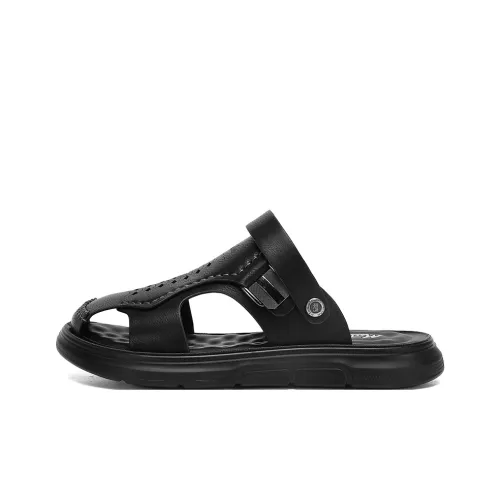 Mulinsen Износостойкие домашние тапочки для мужчин