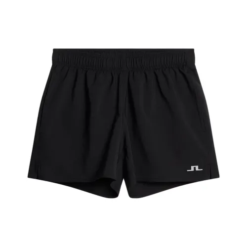 J.Lindeberg Повседневные шорты Женские Черные