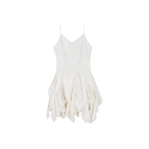 MOUT RECON TAILOR Slip Платье Женские Абрикос