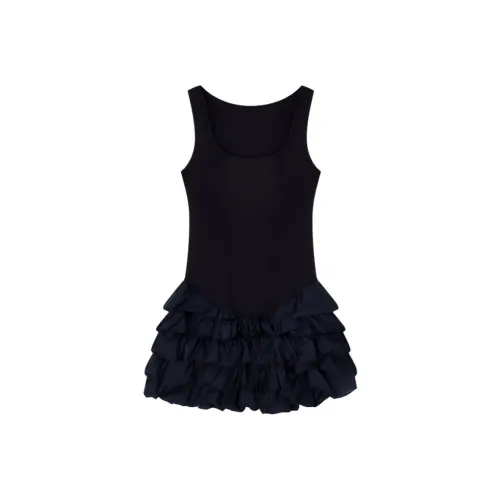 UYH Женские Платья без рукавов