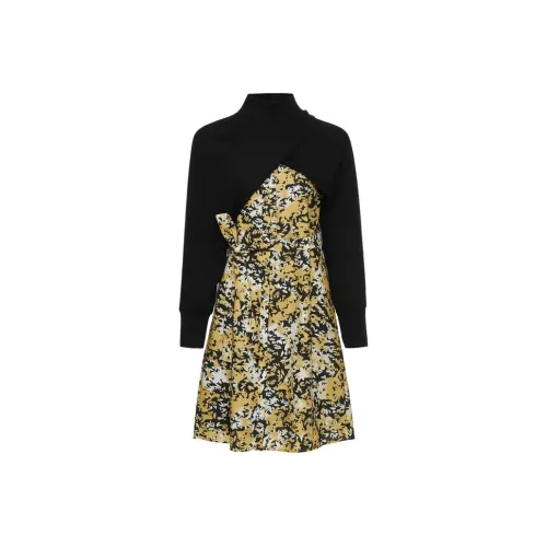 VGRASS STUDIO Комплект с юбкой Женские Кремово-желтый