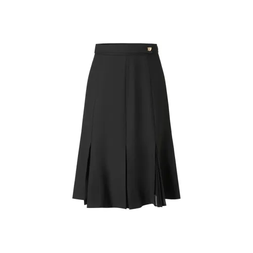 JZ. ANNAKRO Без рисунка Черный Женский