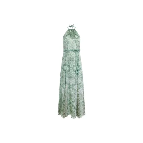 ALICE+OLIVIA Светло-зеленый Женские Слиплатья