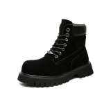 Матовый черный