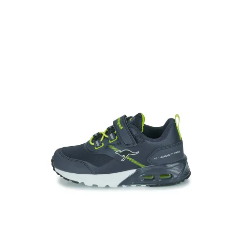 KangaROOS Детские беговые кроссовки Low Топ Бирюзовый Kids