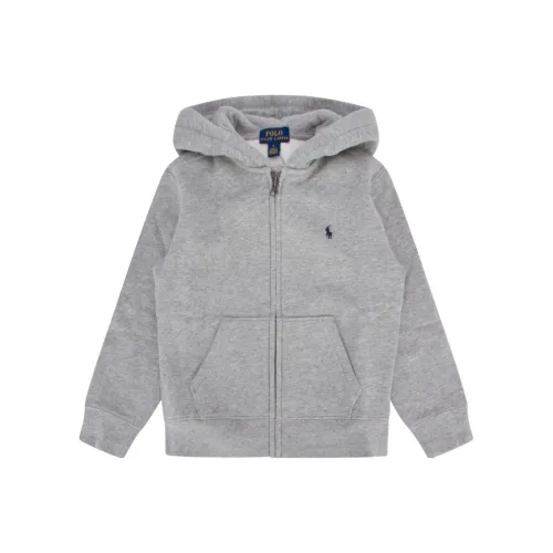 Polo Ralph Lauren Толстовка SS23 Серый Мальчики