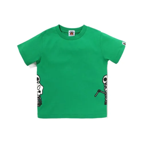 A BATHING APE Bape Kids Футболки