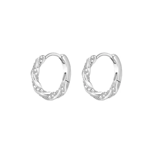 QIMEILA Серьги из меди и сплава женские