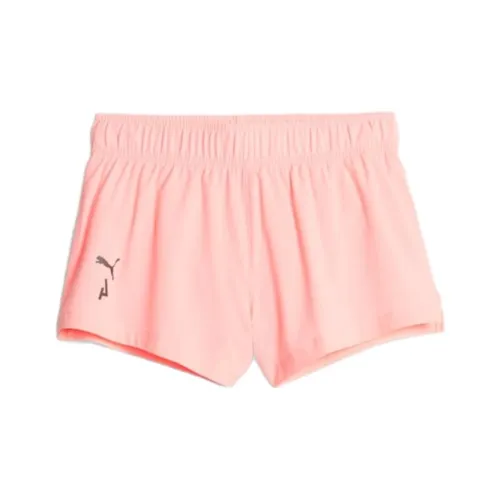Puma Seasons Розовые Женские Спортивные Шорты