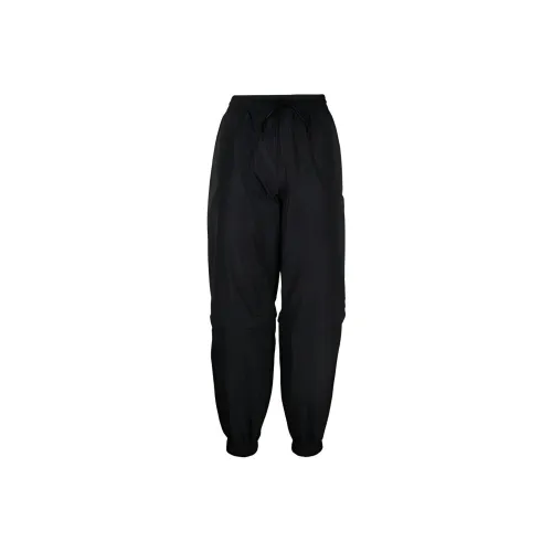 MSGM Черные Женские Спортивные Брюки