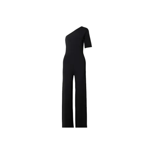STELLA MCCARTNEY Черные Женские Комбинезоны