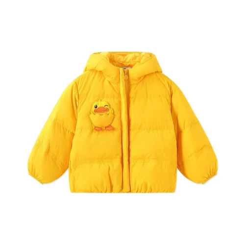 B.Duck Желтая утка Детский пуховик