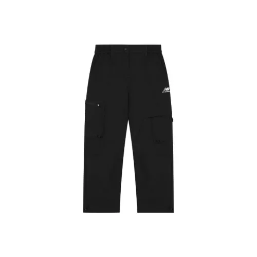 New Balance Черные Женские Спортивные Брюки