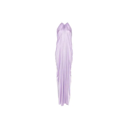 TOM FORD SS24 Sleeveless Dress Women's Lilac Purple