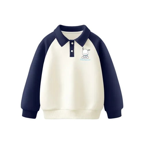 Hello Kitty Толстовка Tianxin K Синяя Белая Детская