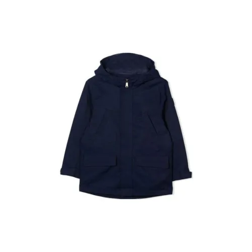 Polo Ralph Lauren Куртки и Пальто Морской Синий Детский