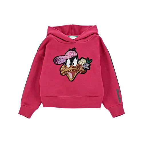 MONNALISA Красный Kids Свитшоты