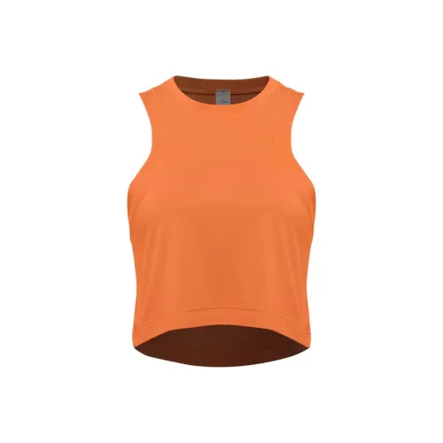 Lululemon Женские спортивные майки без рукавов