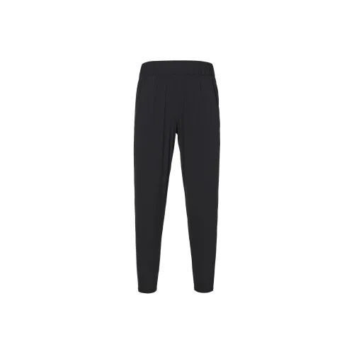 NIKE Черные Женские Спортивные Брюки