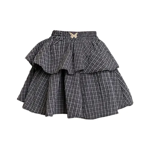 Женские повседневные короткие юбки