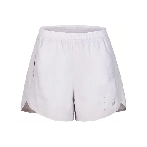 Asics COOLING SHORT Светло-фиолетовые Женские Спортивные Шорты