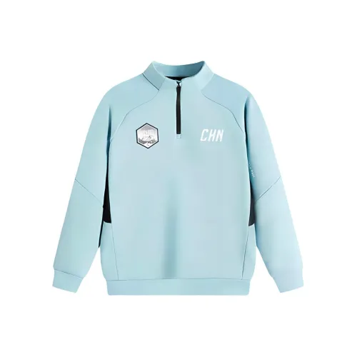 Antakids Толстовка Светло-Синий Подростки