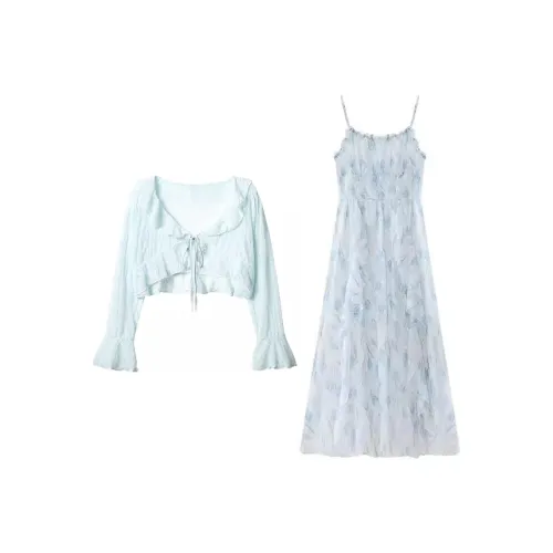 MM Женские Комплекты с Юбкой