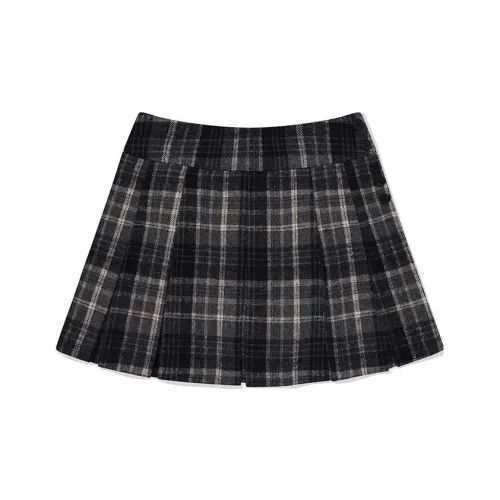 KIRSH Dark Marine Blue Женская Повседневная Короткая Юбка