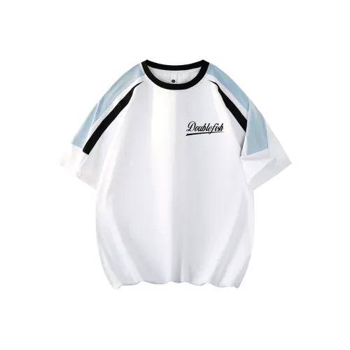 DOUBLE FISH Унисекс Футболки