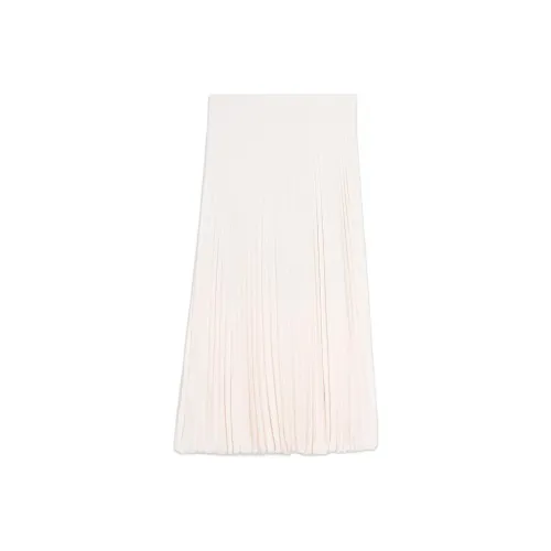 Theory Ваниль Женская Повседневная Длинная Юбка