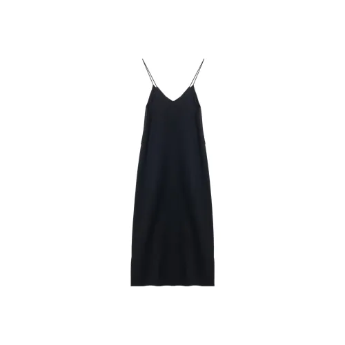 Carven Черные Женские Слиплатья