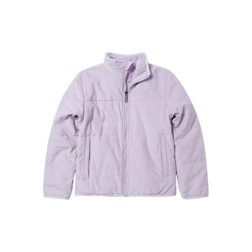 The North Face Фиолетовый Kids Утеплённые куртки