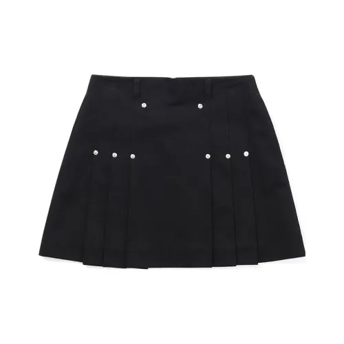 RMTCRW ROMANTIC CROWN FW23 Повседневные короткие юбки Женские