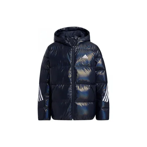 Adidas Легенда Чернила Синий Kids Пух