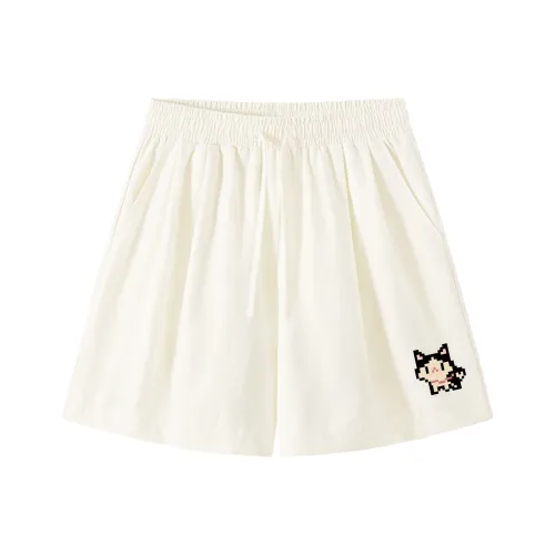 Miniso Женские Повседневные Шорты