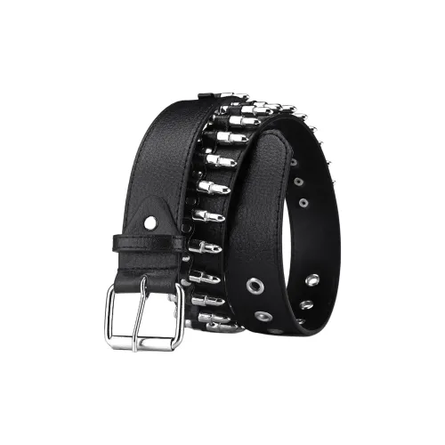 JEANSWEST Ремни из ПУ (полиуретана) Мужской 3,7CM