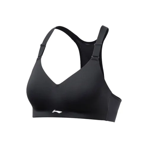 LINING Running Collection Черное Женское Спортивное Белье