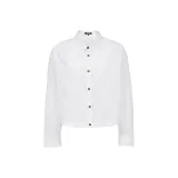 S12 Яркий кремовый белый