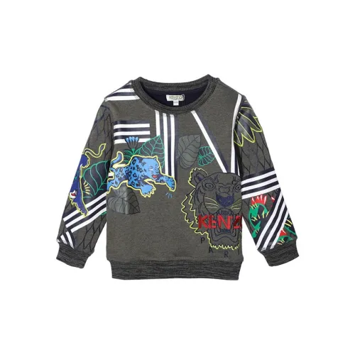 KENZO Яшмовый Kids Свитшоты