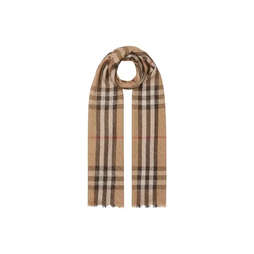 Вязаные шарфы Burberry для мужчин